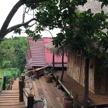 Tree Lodge Szenmonorom Kültér fotó