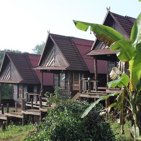 Tree Lodge Szenmonorom Kültér fotó