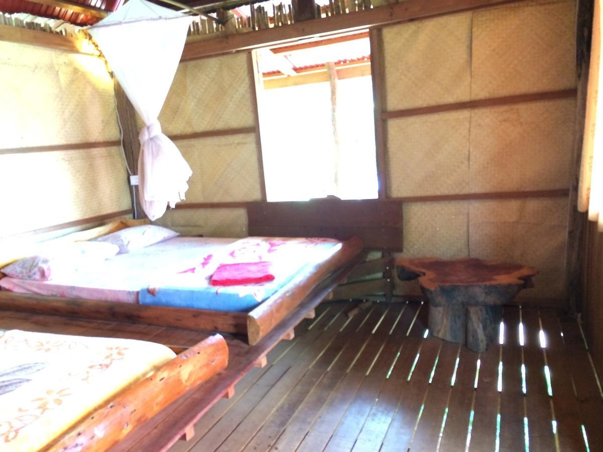 Tree Lodge Szenmonorom Kültér fotó