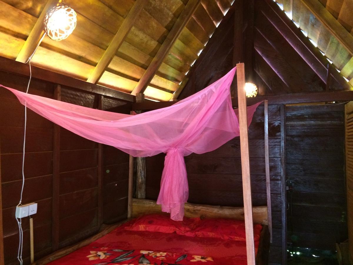 Tree Lodge Szenmonorom Szoba fotó