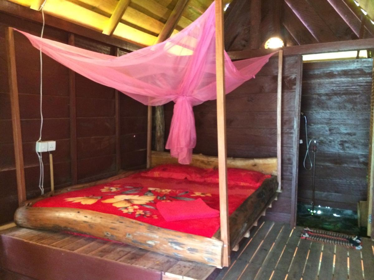 Tree Lodge Szenmonorom Szoba fotó