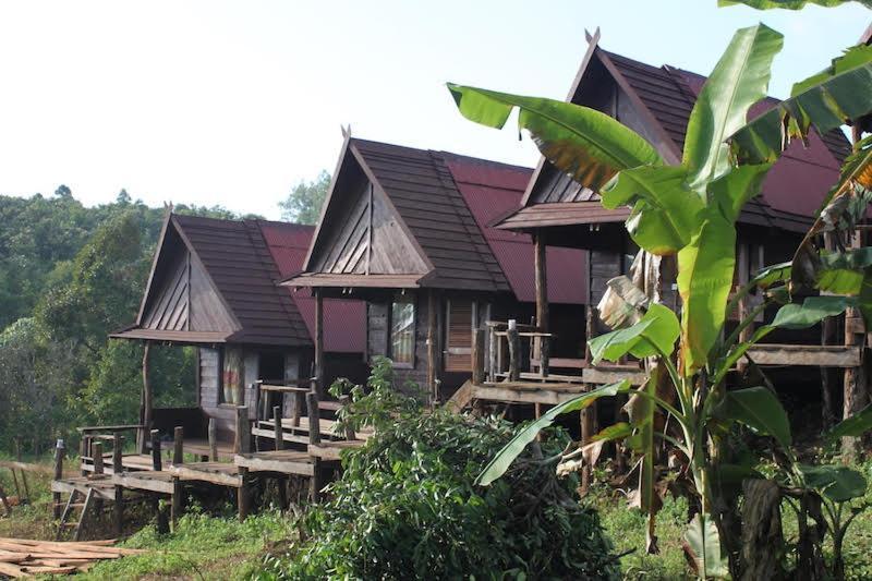 Tree Lodge Szenmonorom Kültér fotó