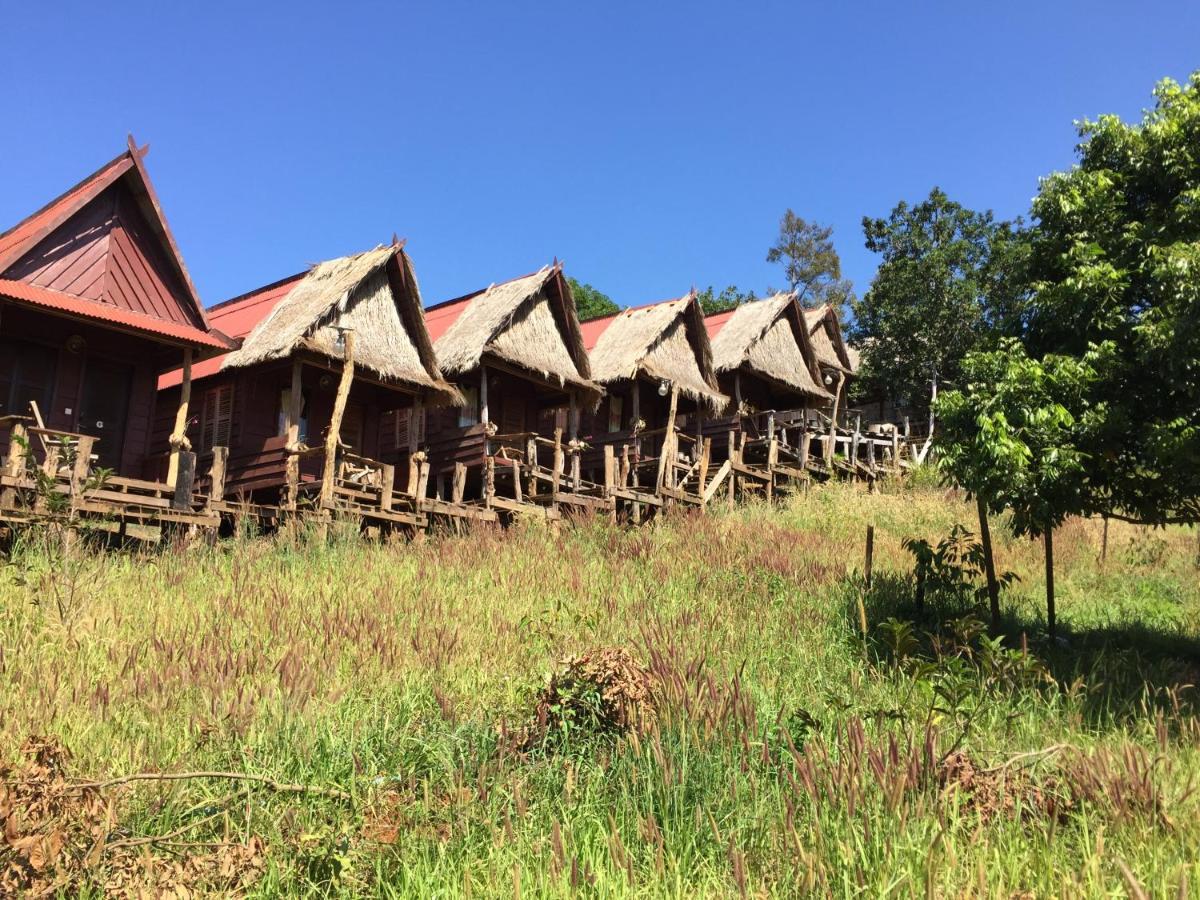 Tree Lodge Szenmonorom Kültér fotó