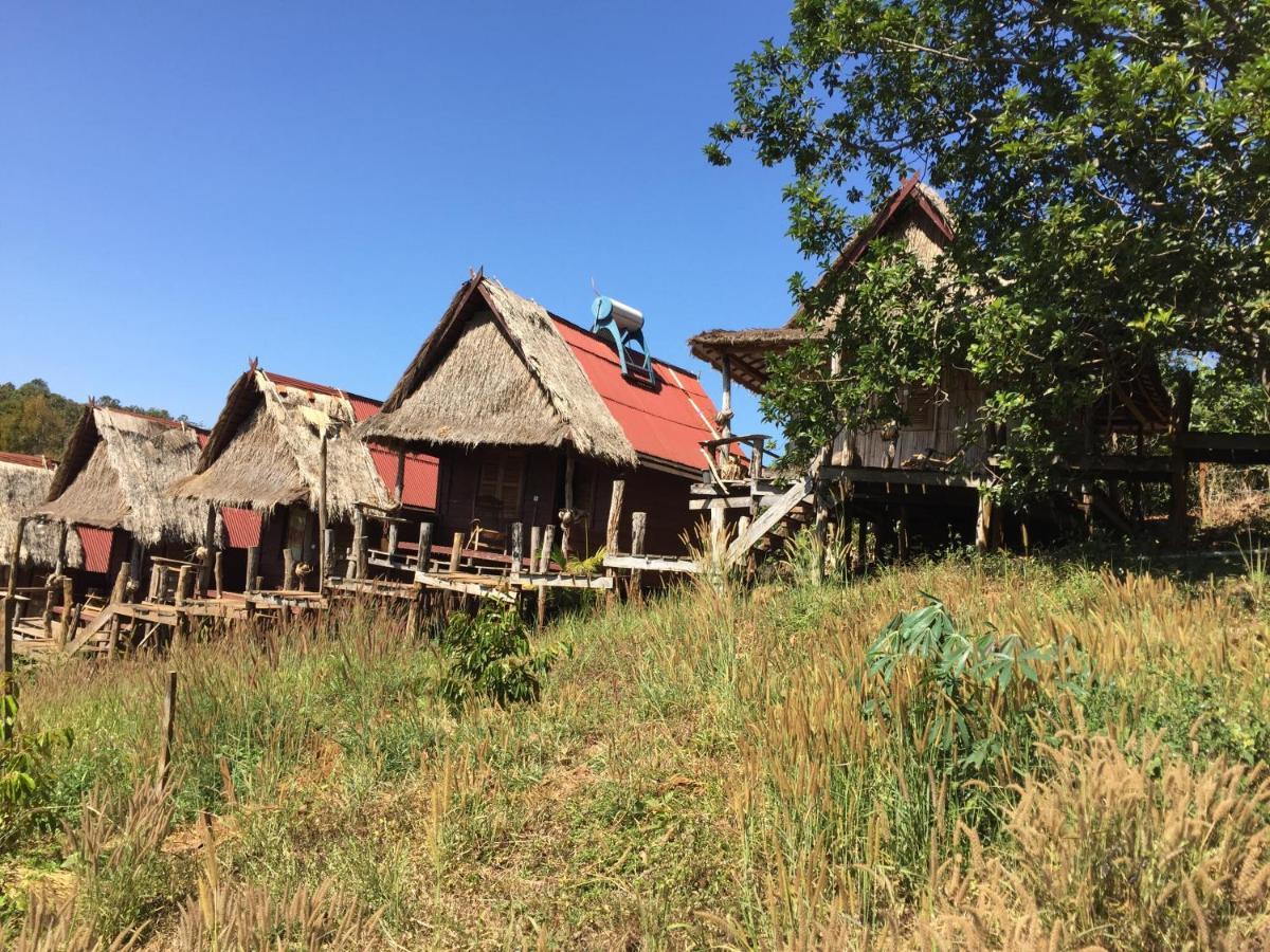 Tree Lodge Szenmonorom Kültér fotó