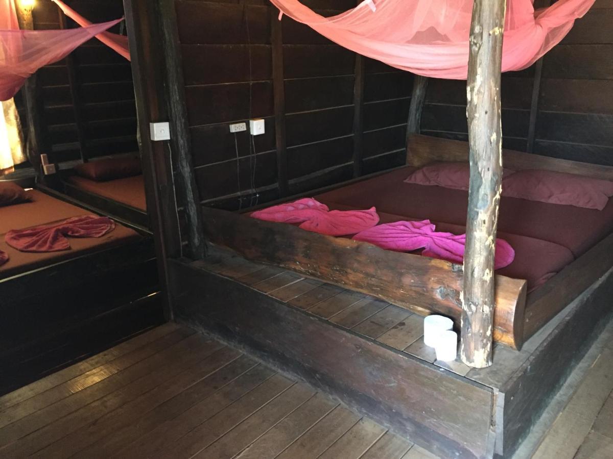 Tree Lodge Szenmonorom Kültér fotó
