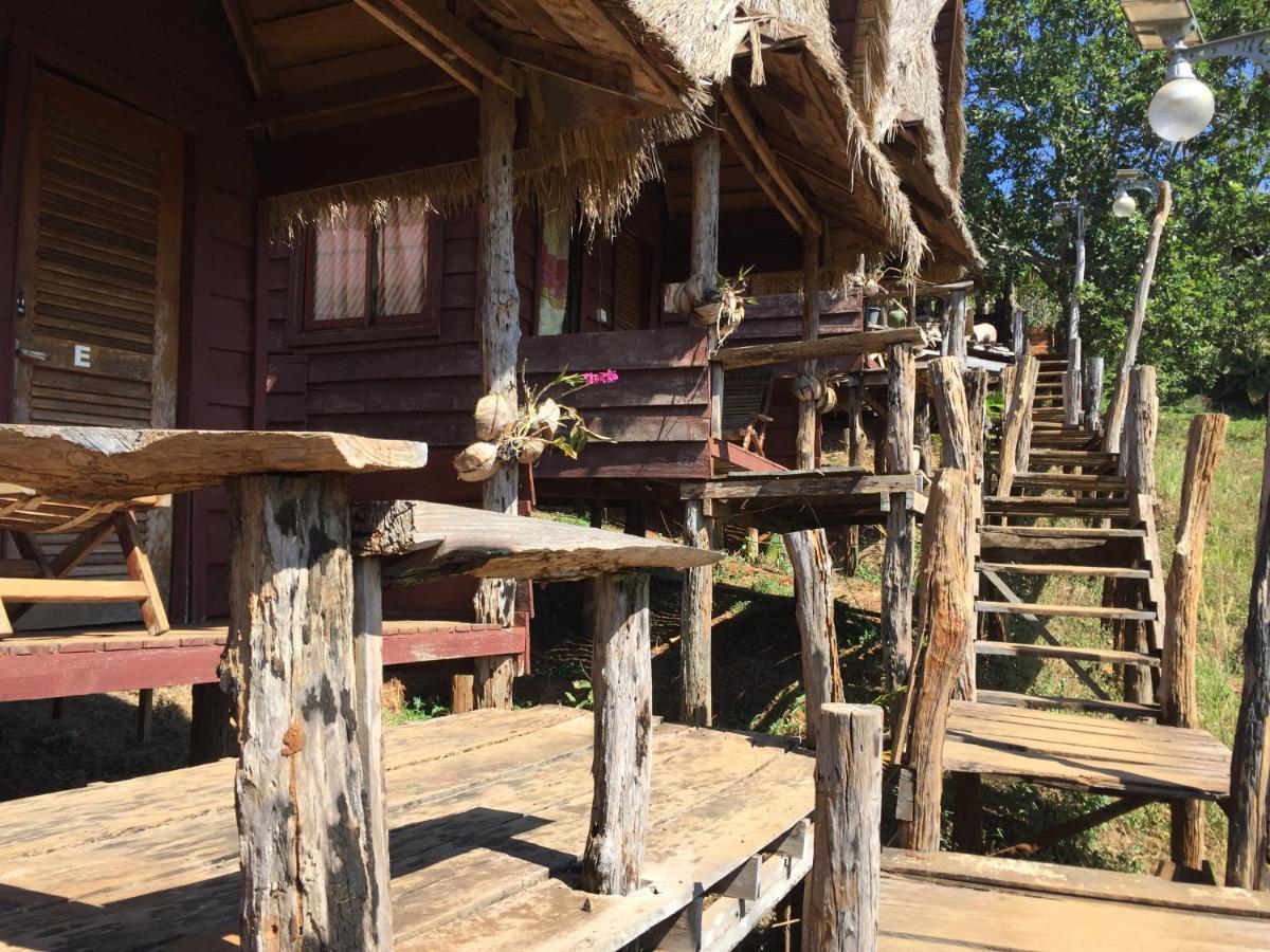 Tree Lodge Szenmonorom Kültér fotó