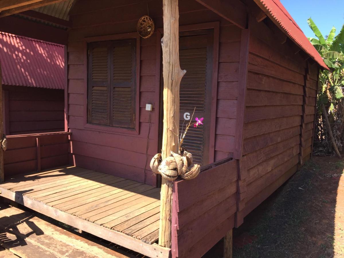 Tree Lodge Szenmonorom Kültér fotó