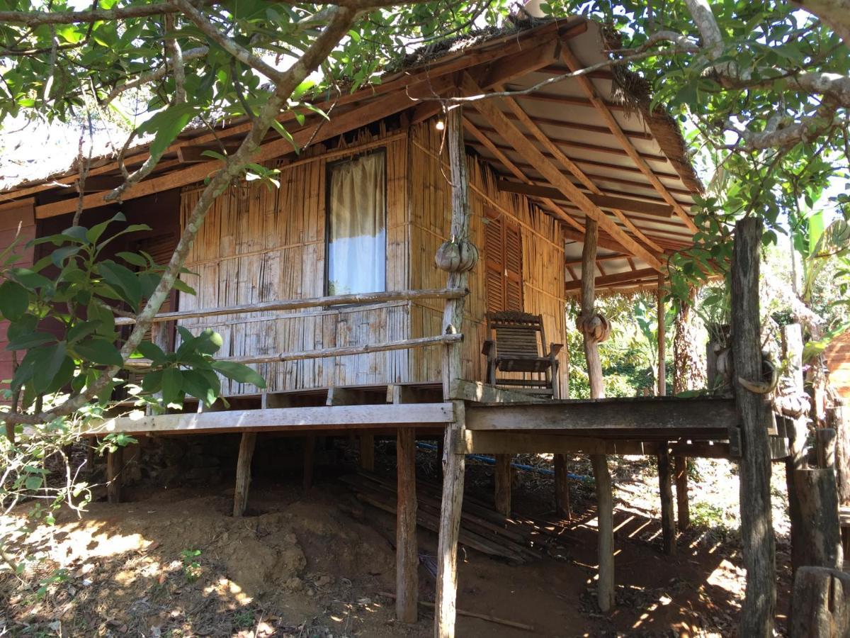 Tree Lodge Szenmonorom Kültér fotó