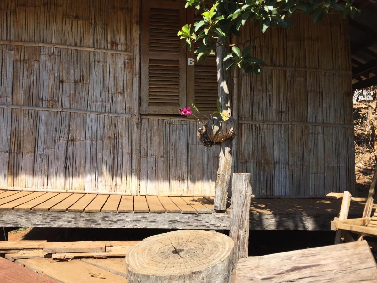 Tree Lodge Szenmonorom Kültér fotó